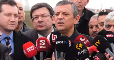 İmamoğlu'nu ziyaret eden Özgür Özel: Bu bayramın Tayyip Erdoğan'a yeni bir sürprizi olacak
