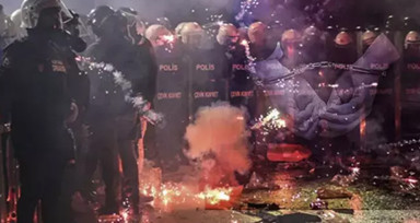 İstanbul'da 206 eylemciye tutuklama talebi