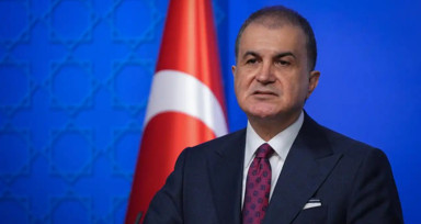 Ömer Çelik'ten Özgür Özel'e tepki: Siyasi cümle kurma kabiliyeti olmayanların tehdit dilinden başka bir yeteneği olmadığı görülmüştür
