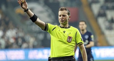 Beşiktaş-Galatasaray derbisinin hakemi belli oldu