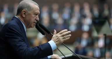 Cumhurbaşkanı Erdoğan: Heybedeki büyük turplar dökülmedi