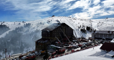 Kartalkaya faciasında yeni gelişme: Grand Kartal Otel'in sahibinin eşi ve kızları gözaltında