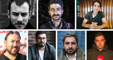 Tamamı serbest! İstanbul'daki protestolarda tutuklanan 7 gazeteci tahliye edildi
