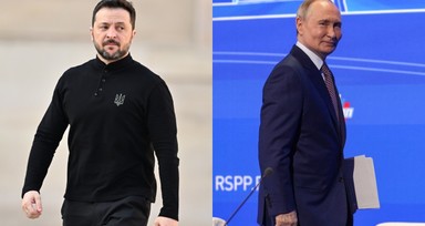Volodimir Zelensky: Putin yakında ölecek