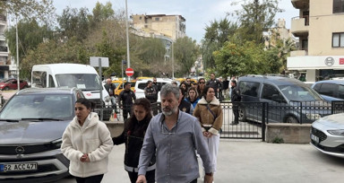 Kuşadası Tapu Müdürüne şantaj ve tehdit