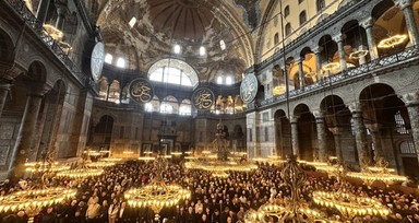Ramazan Bayramı namazı saat kaçta? Diyanet duyurdu: İşte il il namaz saatleri