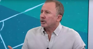 Sergen Yalçın'dan şampiyonluk tahmini: "Galatasaray böyle oynamaya devam ederse..."