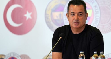 Fenerbahçe asbaşkanı Acun Ilıcalı'dan yerli hakem çıkışı