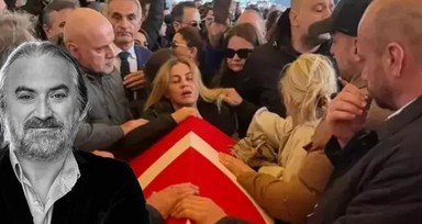 Volkan Konak'a son veda