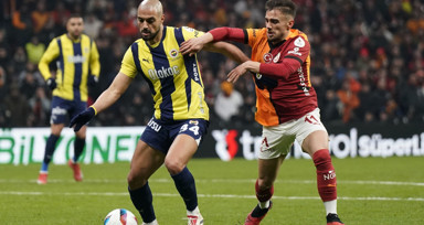 Fenerbahçe-Galatasaray derbisinin VAR hakemi Pascal Müller oldu