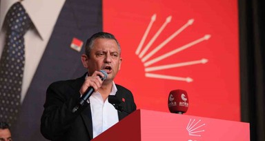 CHP Genel Başkanı Özel: "İmamoğlu için her hafta sonu mitingi yapacağız"