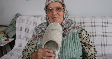 Anne terliği 'silah' sayıldı, torununu dışarı çıkarmayan anneanne 4 yıl hapis cezası aldı