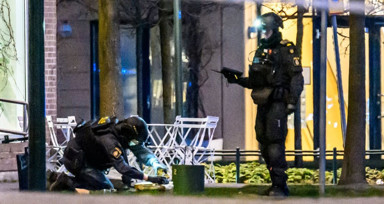 İsveç’te bomba alarmı