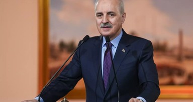 Numan Kurtulmuş: 300 milyon Türk için ortak alfabe ve tarih zorunlu