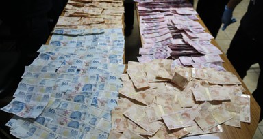 Üzerinden 42 bin TL ve döviz çıkan dilenciden bir garip açıklama: Paralar uzaydan gelmiş, ben de uzaydan geldim