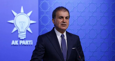 AK Parti Sözcüsü Ömer Çelik'ten Özgür Özel'e sert tepki: Cunta eşittir CHP