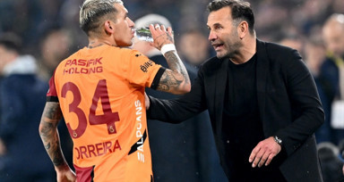 Galatasaraylı futbolcular istedi Okan Buruk kampı iptal etti