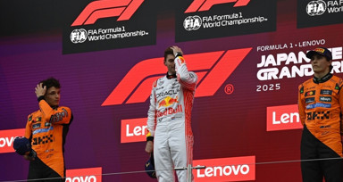 Max Verstappen sezonun ilk galibiyetini Japonya'da aldı