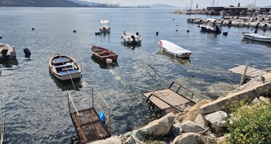 Müsilaj geri döndü: Marmara’da kabus yeniden başlıyor!