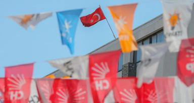 Yeni anket ortaya çıkardı: AK Parti'liler ile CHP'lilerin arkadaş olma oranı ne?