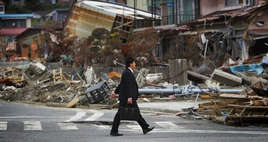 Japonya için korkunç deprem senaryosu! 300 bin kişi ölebilir