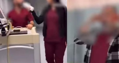 Sağlık çalışanlarının 'ben kutlamıyorum' videosu başlarına dert açtı! Hepsine idari soruşturma başlatıldı
