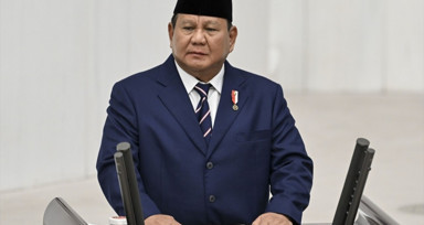 Endonezya Cumhurbaşkanı TBMM'ye hitap etti: Gençken kahramanım Mustafa Kemal Atatürk ve Fatih Sultan Mehmet'ti