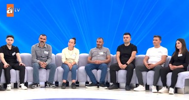 Eşini mehdi, kayınbiraderini Hz. Hamza ilan eden kadın, aileyle yüzleşti! Müge Anlı ses kayıtlarını paylaştı