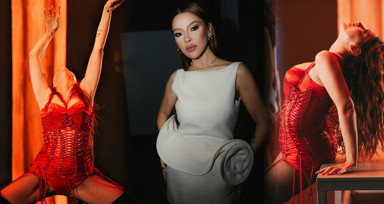 Hadise ayrılığın ardından konserde içini döktü: Ben bugün kendimi seçtim