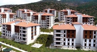 TOKİ ödeme tablosunu paylaştı! 4 ilde ayda 9 bin 82 lira ile ev sahibi olabilirsiniz