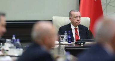 Kabine Toplantısı Beştepe’de: Gündemde Gazze, terörle mücadele ve ekonomik adımlar var