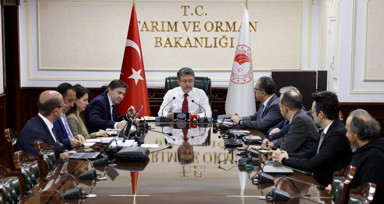 Bakan İbrahim Yumaklı zirai don ile ilgili konuştu: Gıda arzına ilişkin bir problem yok