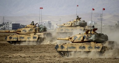 İsrail, Katar gazının Türkiye üzerinden Avrupa'ya taşınmasından endişeli