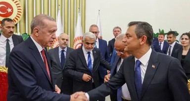 Son dakika! Özgür Özel, Cumhurbaşkanı Erdoğan'a 75 bin lira manevi tazminat ödeyecek