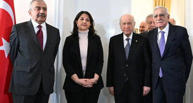 Bahçeli, Sırrı Süreyya Önder'in sağlık durumunu öğrenmek için Pervin Buldan'ı aradı: Dua edelim