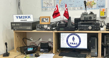 Amatör telsizciler afet anlarında kesintisiz haberleşmenin güvencesi