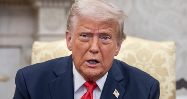 Fed'in faiz kararı sonrası Trump'tan kritik açıklama: Faizler düşmeli