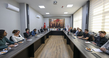 Görme engelli bireyler yapay zeka sertifikalarını aldı