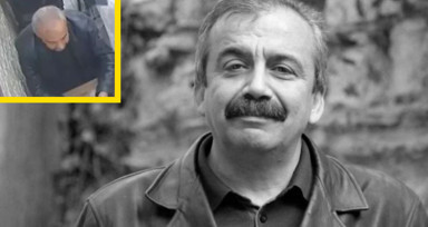 Sırrı Süreyya Önder'in kalp rahatsızlığından önceki son görüntüsü