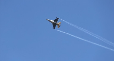 SOLOTÜRK, "2025 Turizm Başkenti" ilan edilen Erzurum'da prova uçuşu gerçekleştirdi