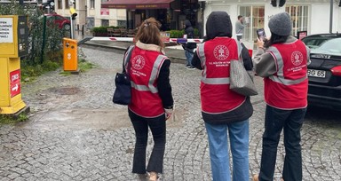 Bakanlık İstanbul Boğazı'ndaki 106 kaçak yapıyı tespit etti