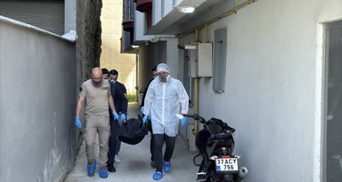 Hamile eşini öldürüp 10 gün aynı evde kalan katil zanlısı koca tutuklandı! Her gün eve girip çıkmış