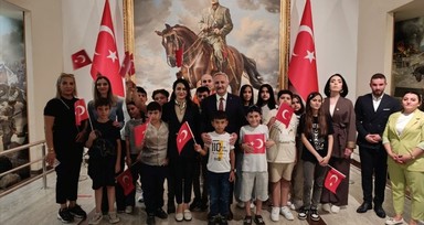 MHP'li Yurdakul'dan 23 Nisan mesajı: Geleceğimiz çocuklarımız