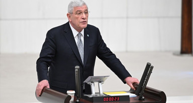 TBMM 23 Nisan özel oturumu: Dervişoğlu'ndan sert eleştiriler