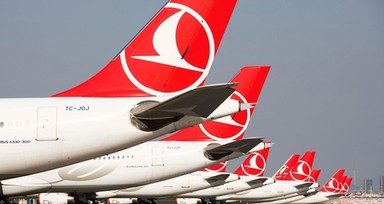 THY'nin bilet tavan fiyatı yükseltildi