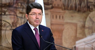 Adalet Bakanı Tunç ve DEM Parti heyeti görüştü