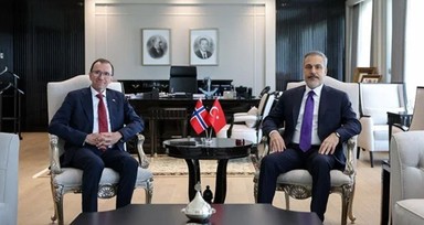 Dışişleri Bakanı Fidan: İsrail'in insanlık vicdanına aykırı eylemleri bir an önce son bulmalı