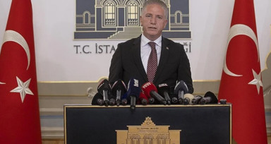 İstanbul Valisi Gül'den sosyal medyada deprem korkusu yayan dezenformasyon uyarısı