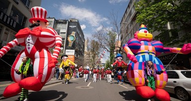 Küçük Hanımlar Küçük Beyler Festivali başladı