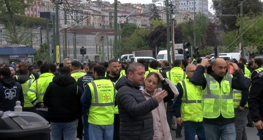 Metro İstanbul'da işçiler grev kararı aldı